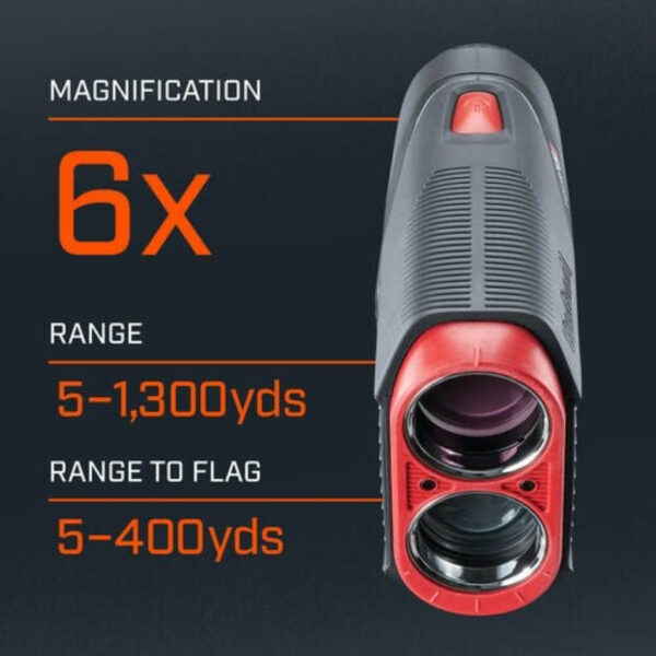 Bushnell Tour V5 Shift Patriot Golf Laser Rangefinders