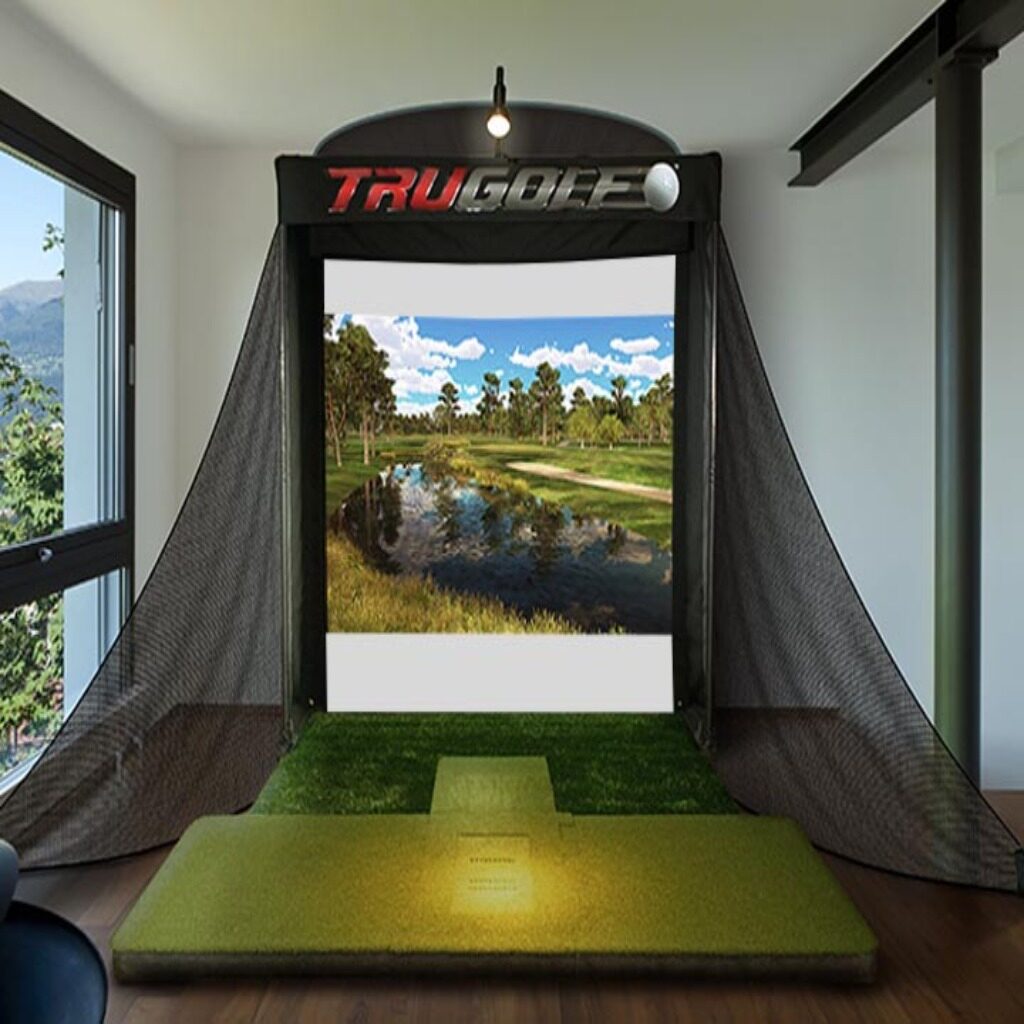 TruGolf Vista 8