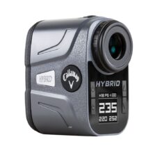 Callaway Hybrid Golf GPS Laser Rangefinder