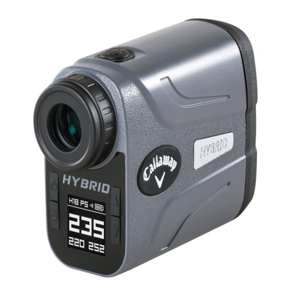 Callaway Hybrid Golf GPS Laser Rangefinder