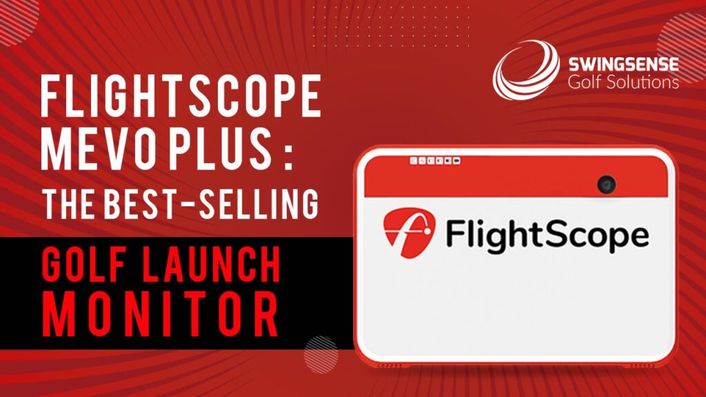 FlightScope Mevo Plus Golf Launch Monitor