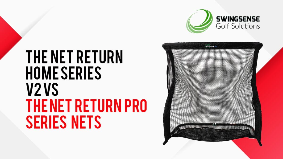 The Net Return Home Series V2 vs The Net Return Pro Series Nets