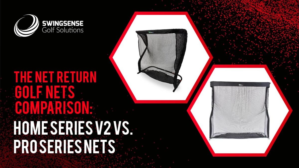 The Net Return Golf Nets Comparison: Home Series V2 vs Pro Series Nets
