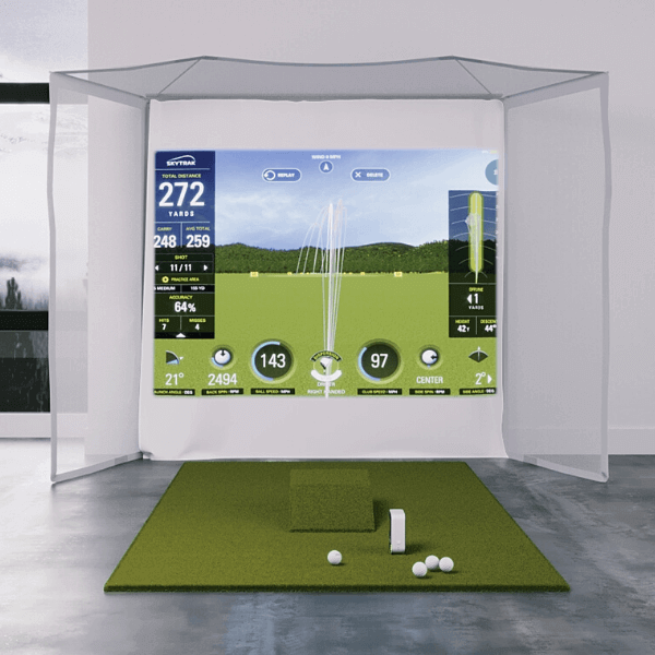 Best Best SkyTrak Golf Simulator Packages Of 2021