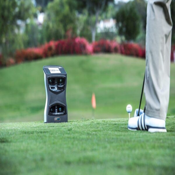 Foresight Sports GCQuad Launch Monitor and Golf Simulator