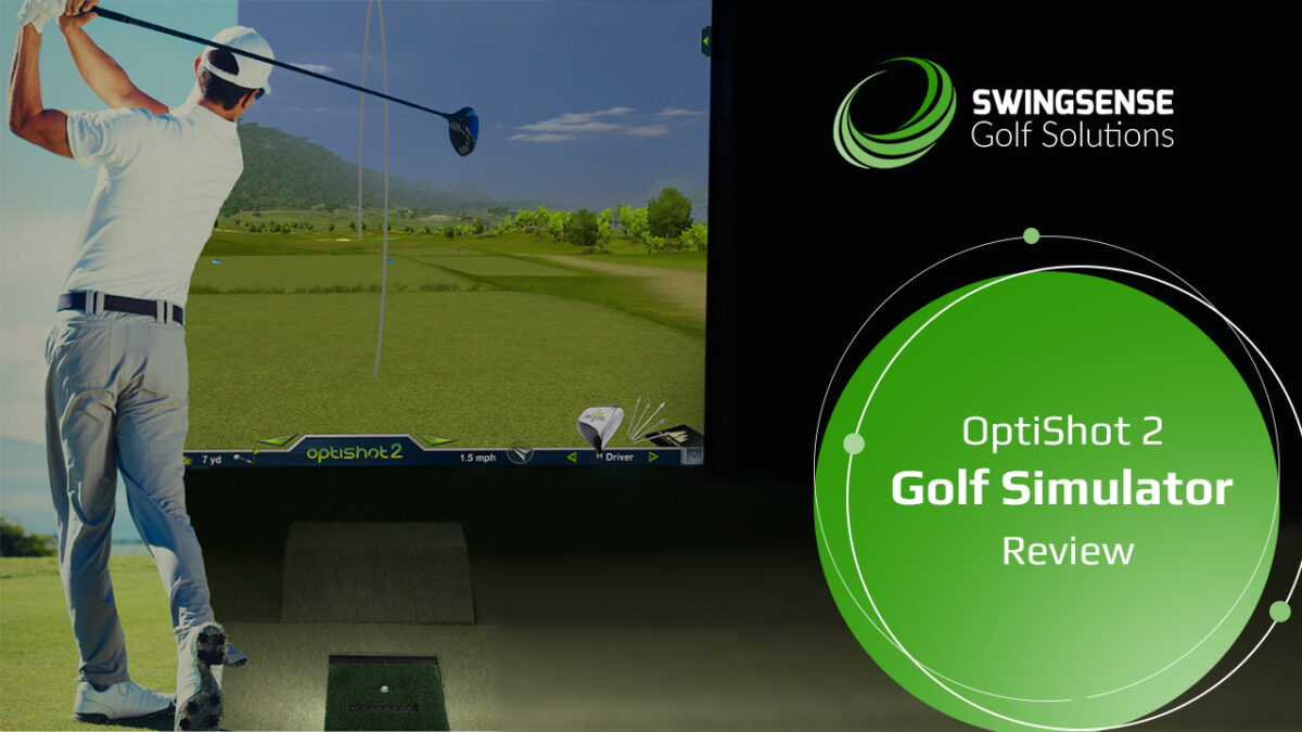 OptiShot 2 Golf Simulator Review