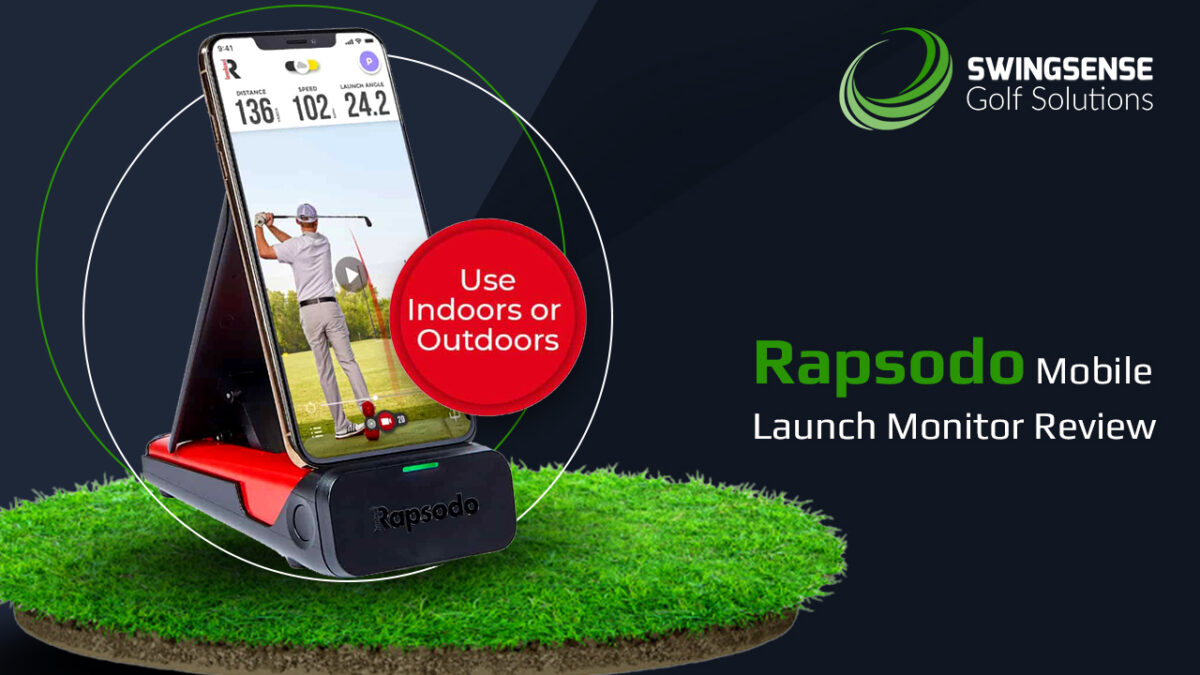 Rapsodo Mobile Launch Monitor Review