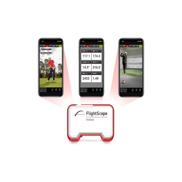 FlightScope Mevo Golf Launch Monitor