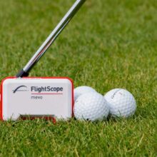 FlightScope Mevo Golf Launch Monitor