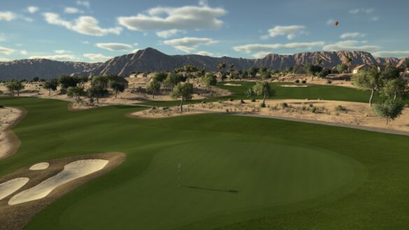 Rams Hill Golf Club