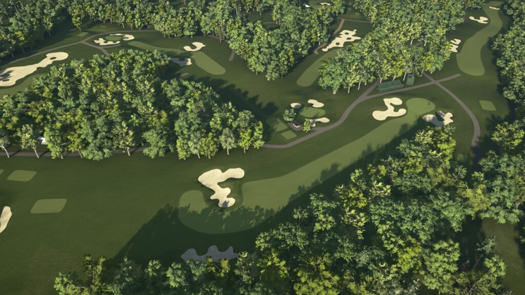 Bethpage Black - Pga 19