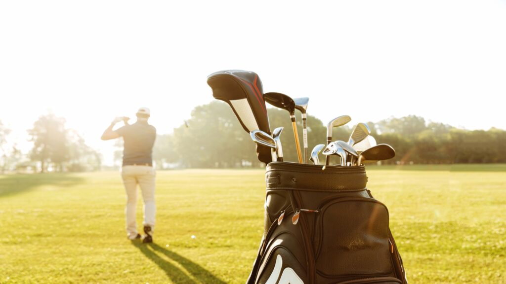 Tips To Organise Your Golf Bag