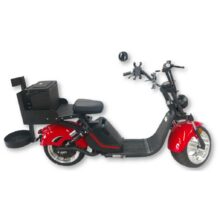 Fat Tire 'Cruiser 3.0" Electric Golf Scooter