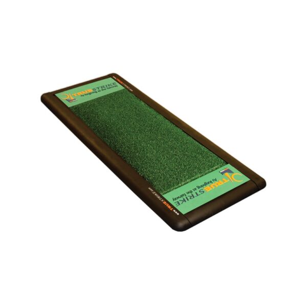 TrueStrike Golf Mat - Portable