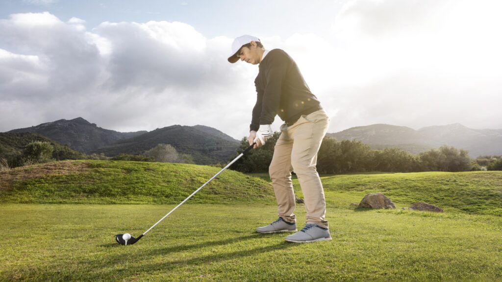 What Health Benefits Do You Get From Golfing?