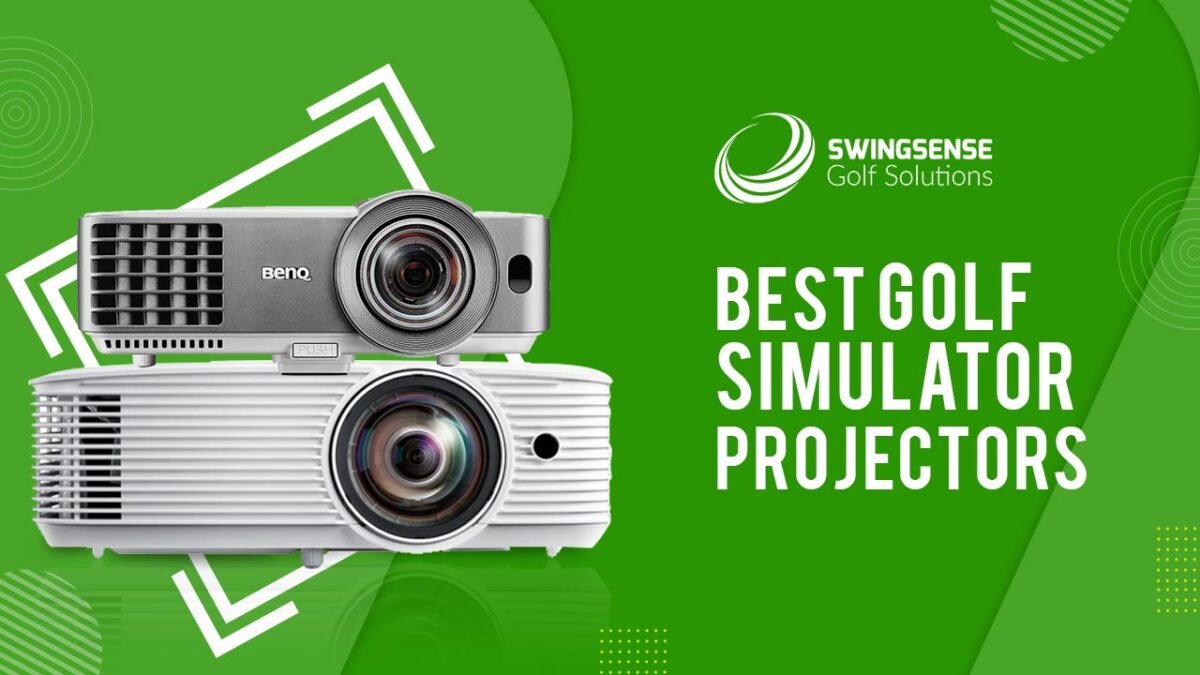 Best Golf Simulator Projectors