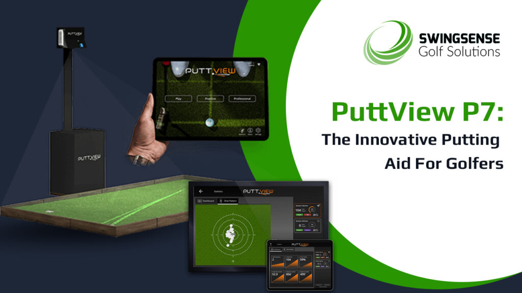 PuttView P7: The Innovative Putting Aid For Golfers