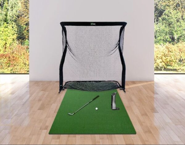 Foresight Sports GCQuad Home Golf Simulator Package 