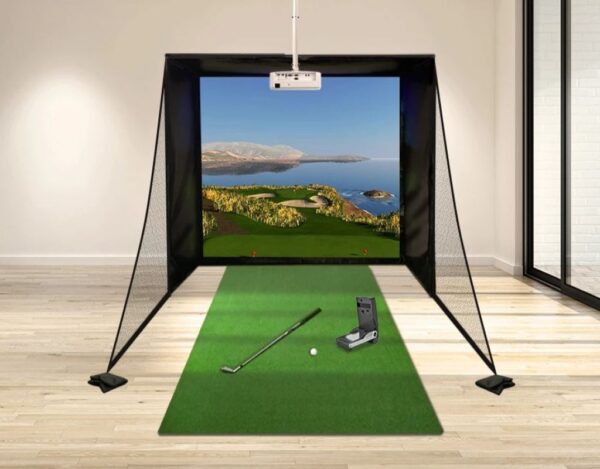 Foresight Sports GC2 PerfectBay Golf Simulator Package