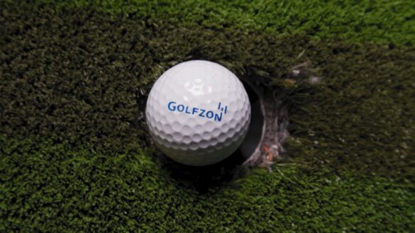 Golfzon Golf Simulator