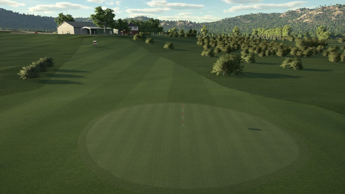 Greenbrier Golf Course