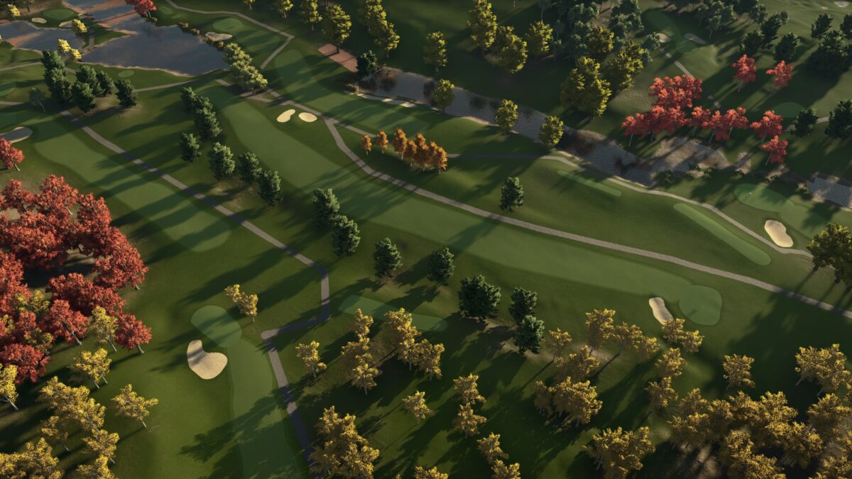 Whitney Farms Golf Course
