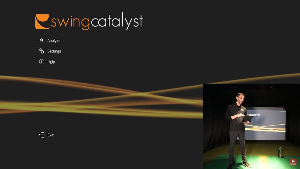 Golf Swing Analyzer - Swing Catalyst Golf REVIEW (Cameras & Software)