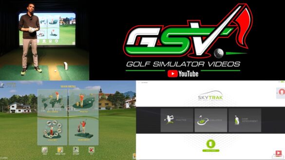 Skytrak vs Mevo Plus - Golf Launch Monitor Review