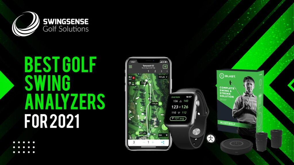 Best Golf Swing Analyzers For 2021