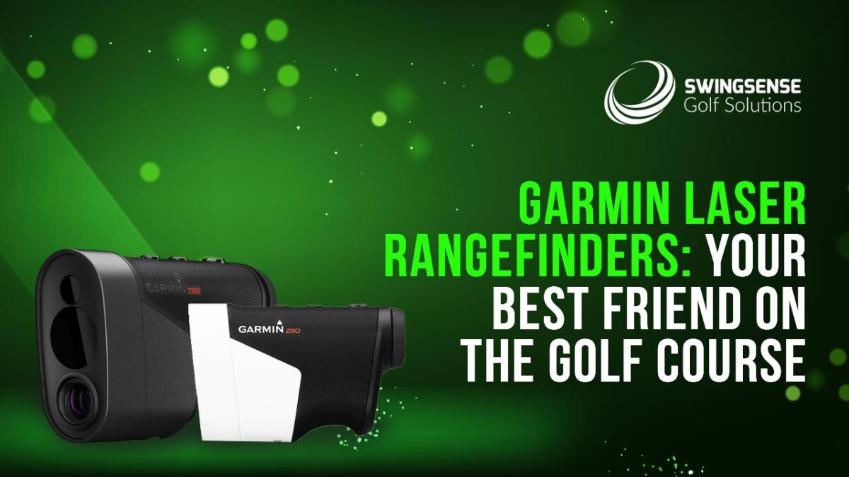 Garmin Laser Rangefinders: Your Best Friend On The Golf Course
