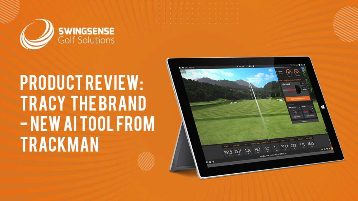 Product Review: Tracy— The Brand New AI Tool From Trackman