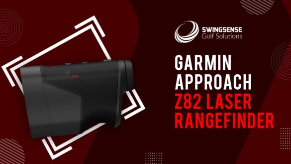 Garmin Approach Z82 Laser Rangefinder: The Best Selling Golf GPS Rangefinder of 2021