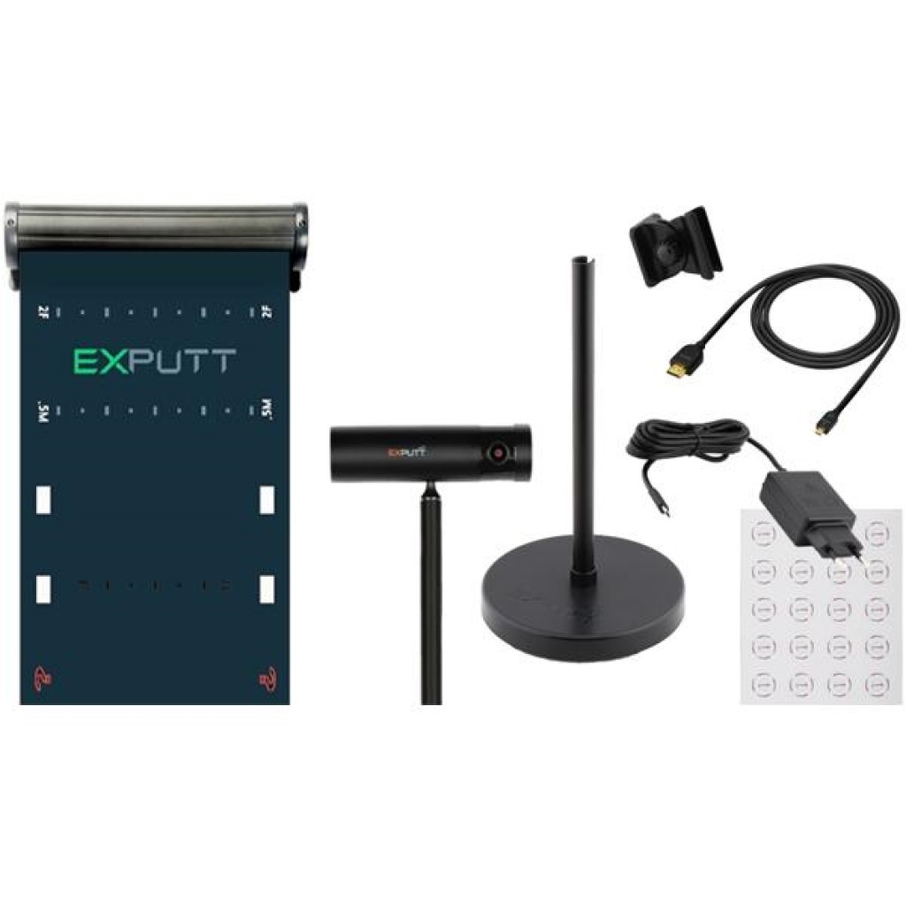 Exputt EX300 Real-Time Putting Simulator - SwingSense