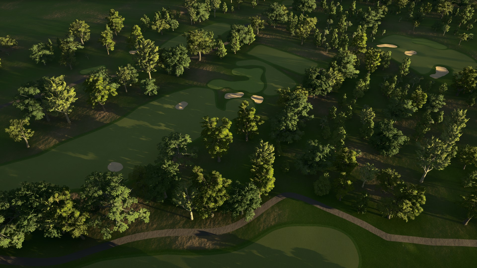 Commonwealth GC (Lidar) - SwingSense