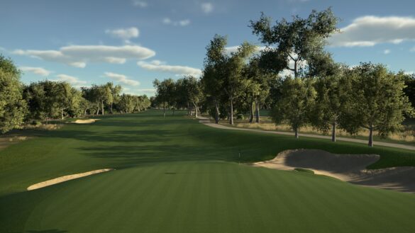 TPC San Antonio (Oaks)