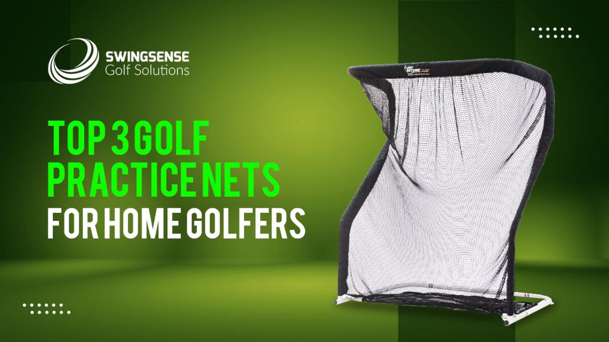 Top 3 Golf Practice Nets For Home Golfers