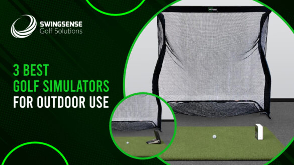 3 Best Golf Simulators For Outdoor Use