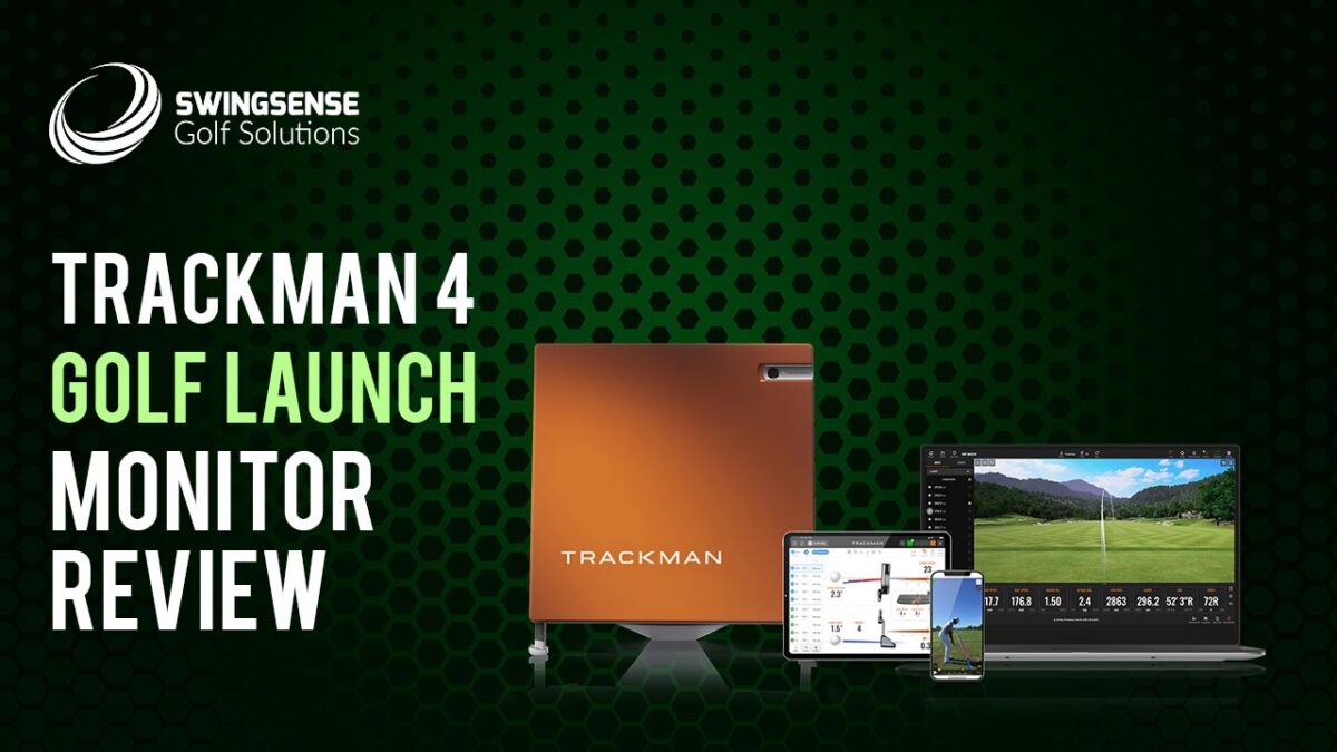 Trackman 4 Golf Launch Monitor Review