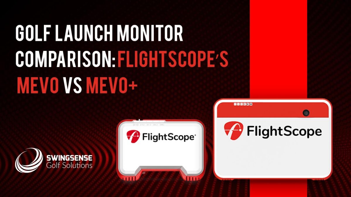 Golf Launch Monitor Comparison: FlightScope’s Mevo vs Mevo+