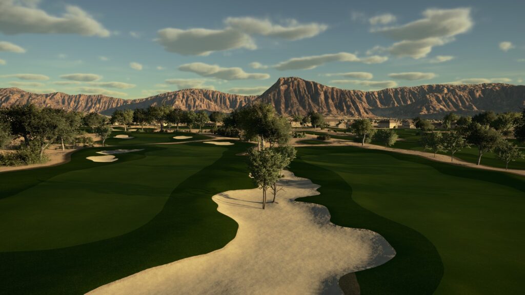 Durango Hills GC (Lidar)