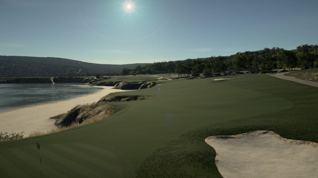 Pebble Beach (Members)