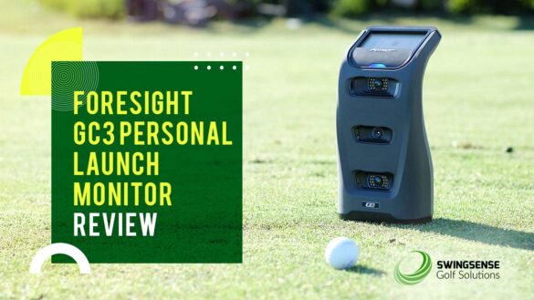 Foresight GC3 Personal Launch Monitor Review