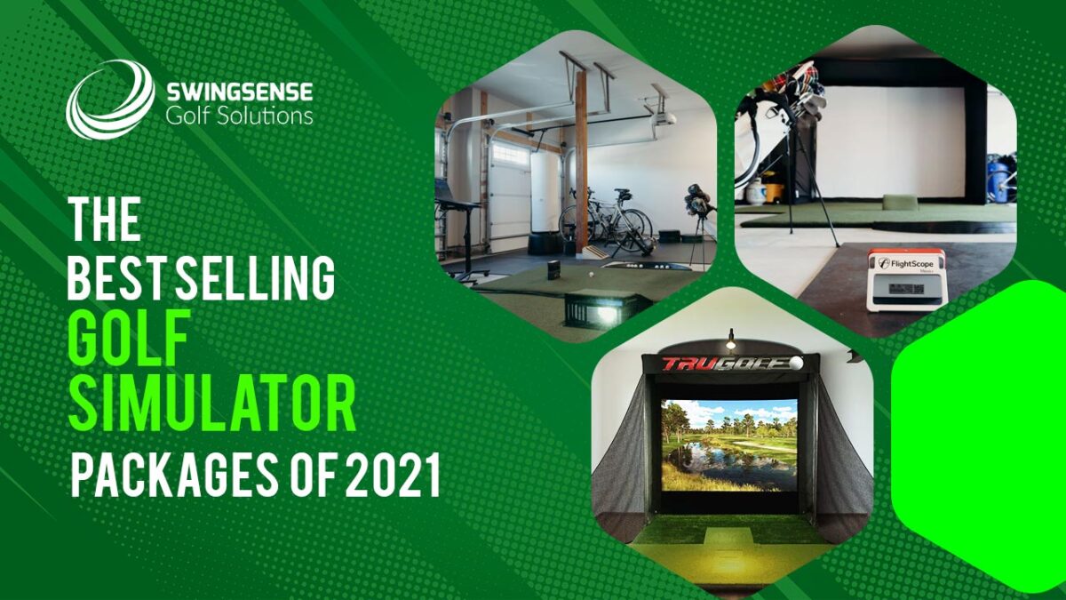 The Bestselling Golf Simulator Packages of 2021: Best Performance In Affordable Price