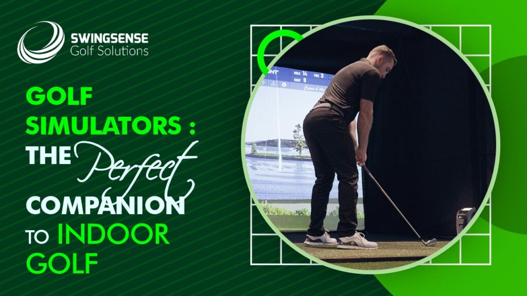 Golf Simulators : The Perfect Companion To Indoor Golf