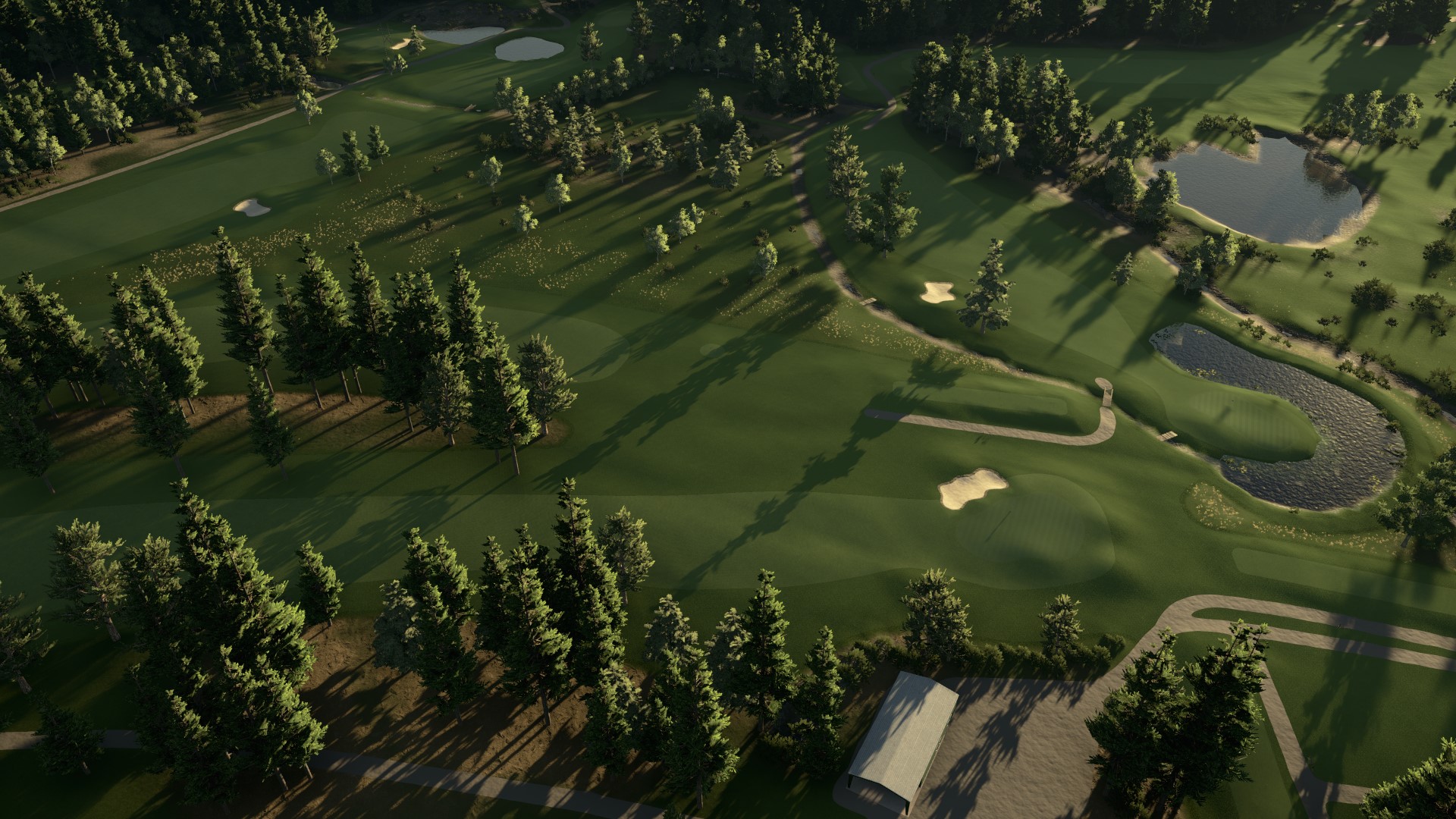 Tokatee By VTS Golf Course - SwingSense