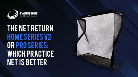 The Net Return Home Series V2 or Pro Series: Which Practice Net Is Better