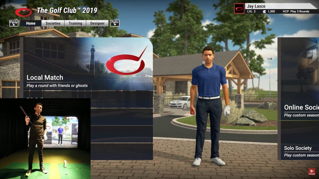 Skytrak Golf Simulator Putting Setup - Tips, Tricks and Setup!