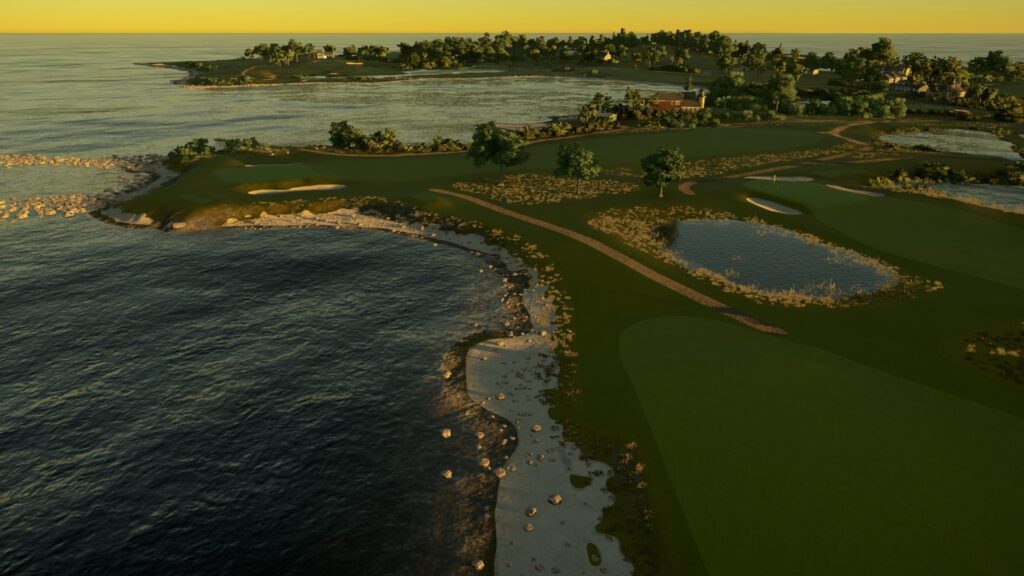 Fishers Island Club