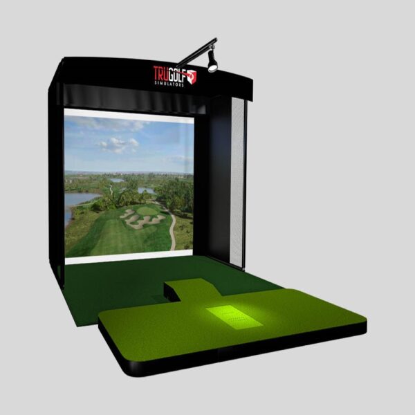 TruGolf Vista 10 Pro Golf Simulator