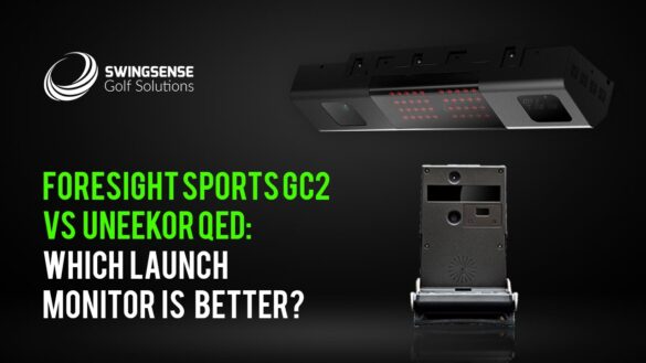 Foresight Sports GC2 vs Uneekor QED: Which Launch Monitor Is Better?